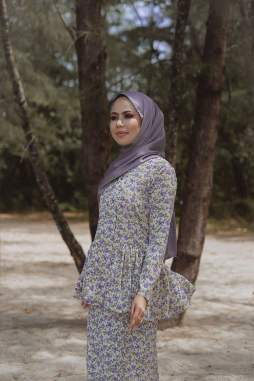 Blooming Series Kallie - baby yellow